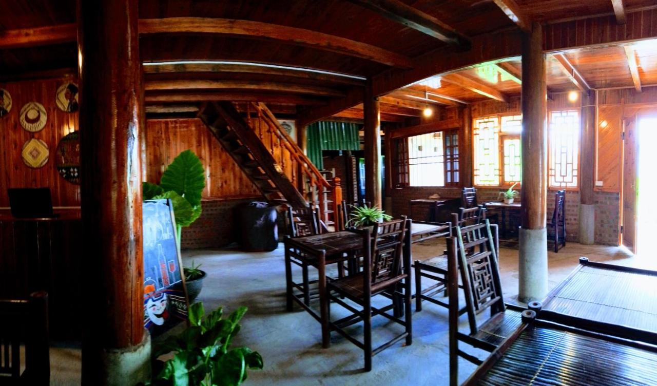 Surelee Homestay Sa Pa Exterior photo