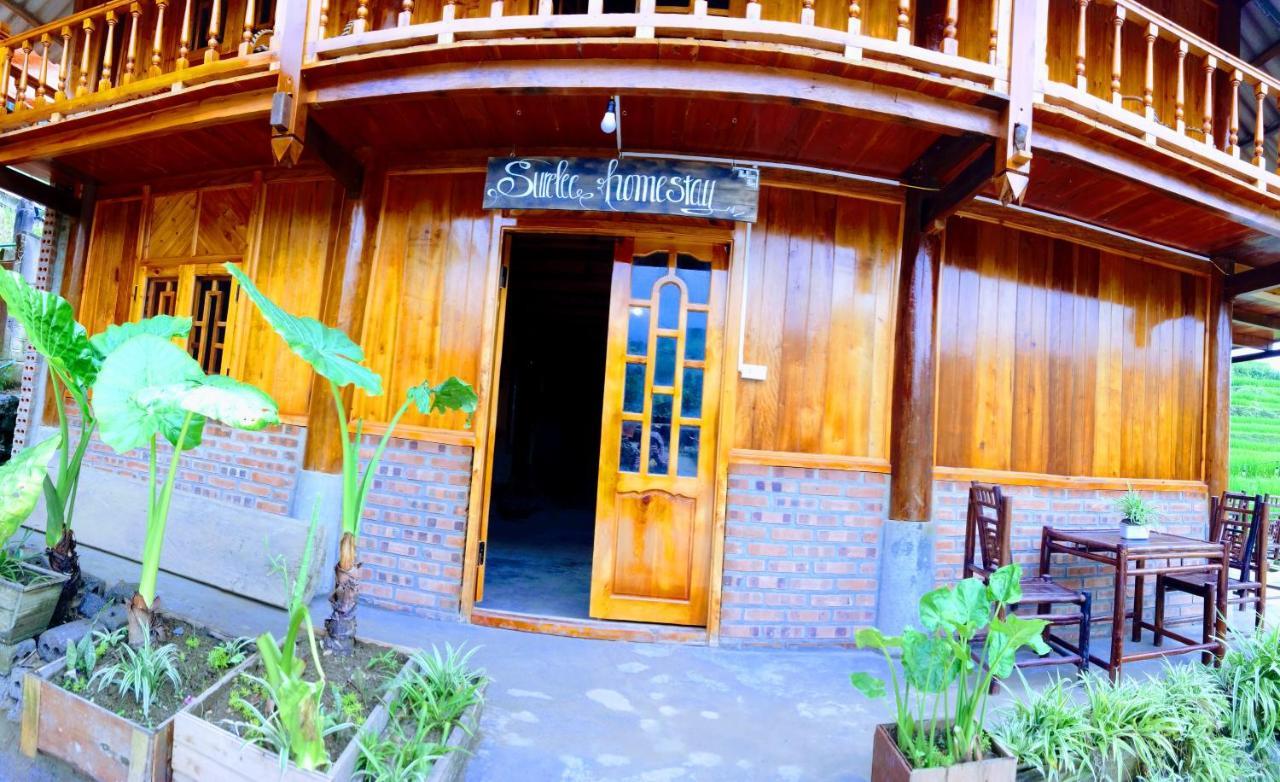 Surelee Homestay Sa Pa Exterior photo