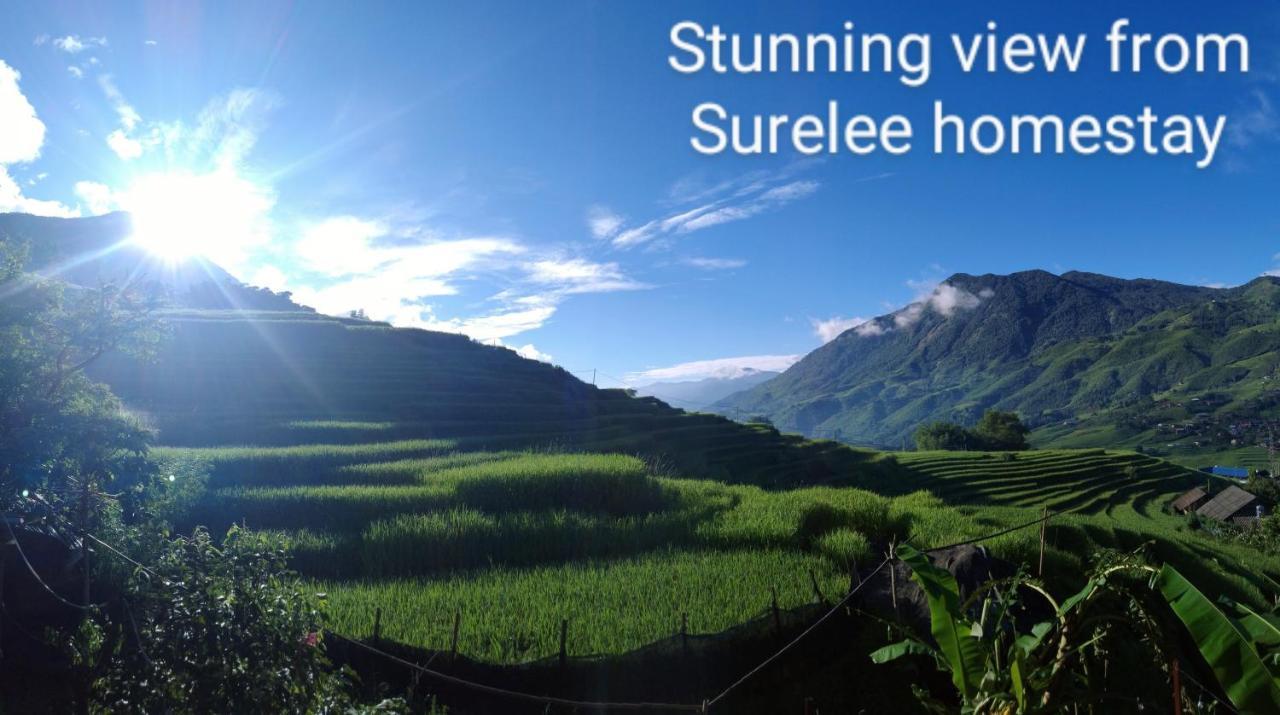 Surelee Homestay Sa Pa Exterior photo