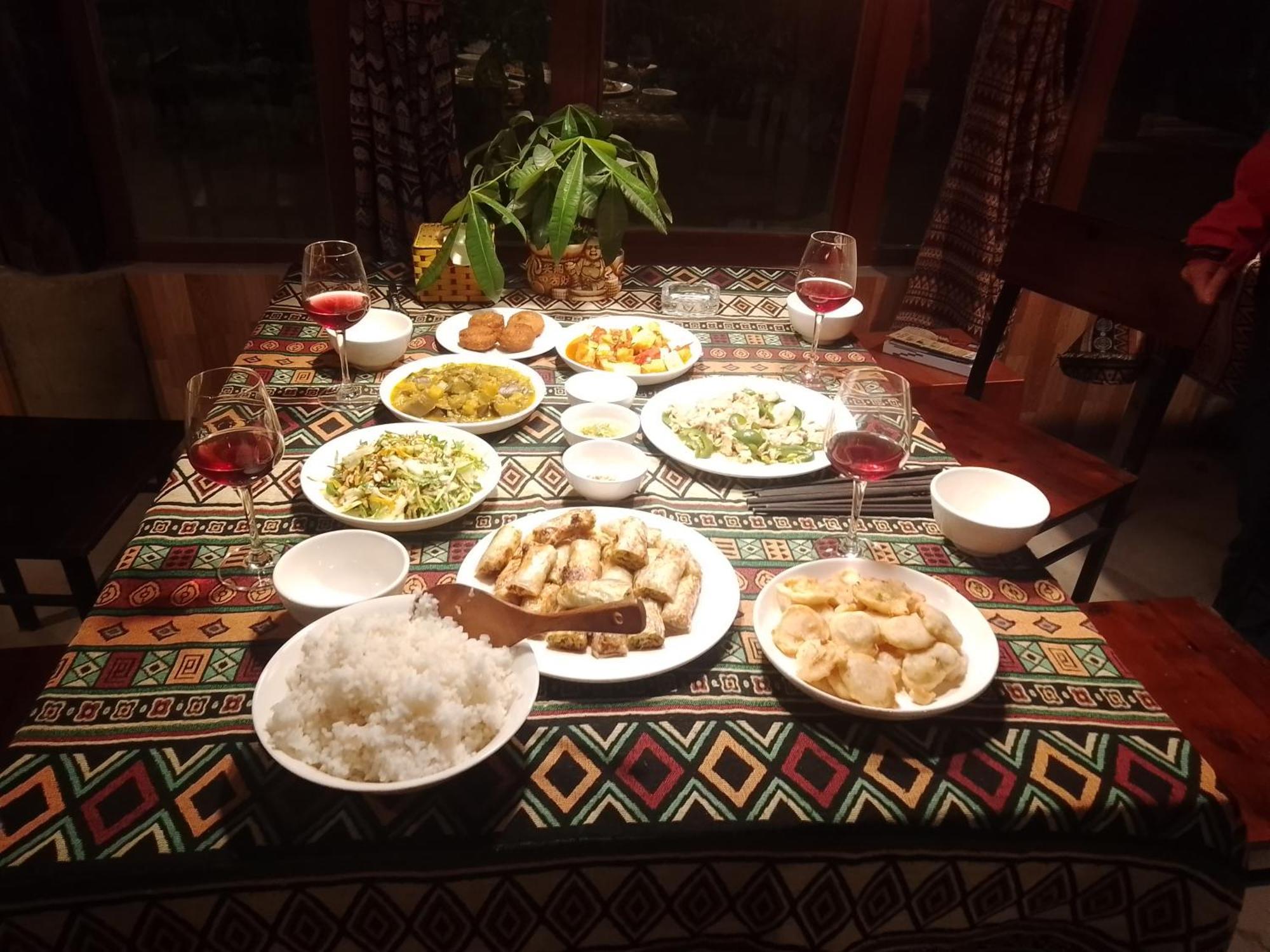 Surelee Homestay Sapa Exterior photo