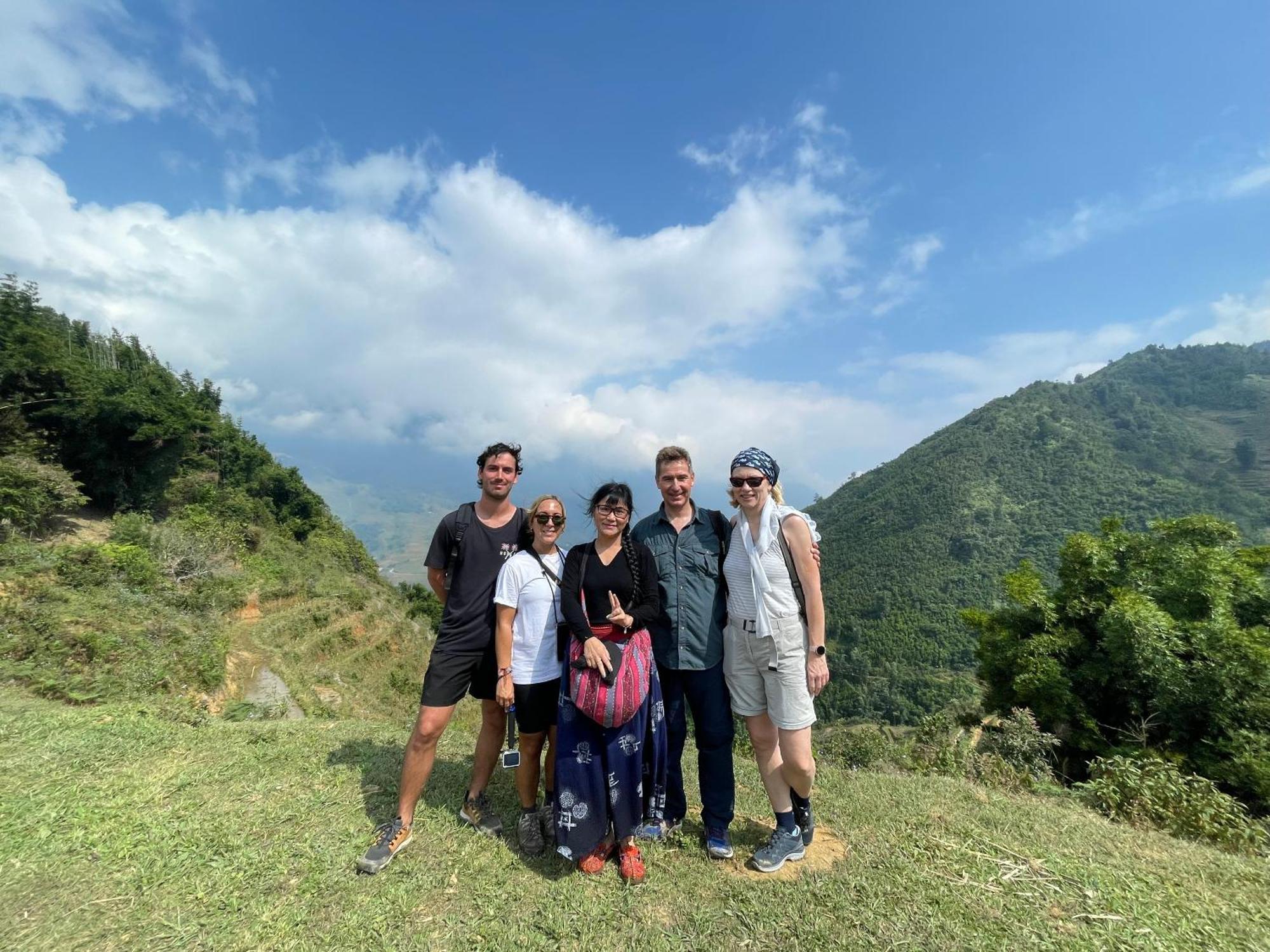 Surelee Homestay Sapa Exterior photo