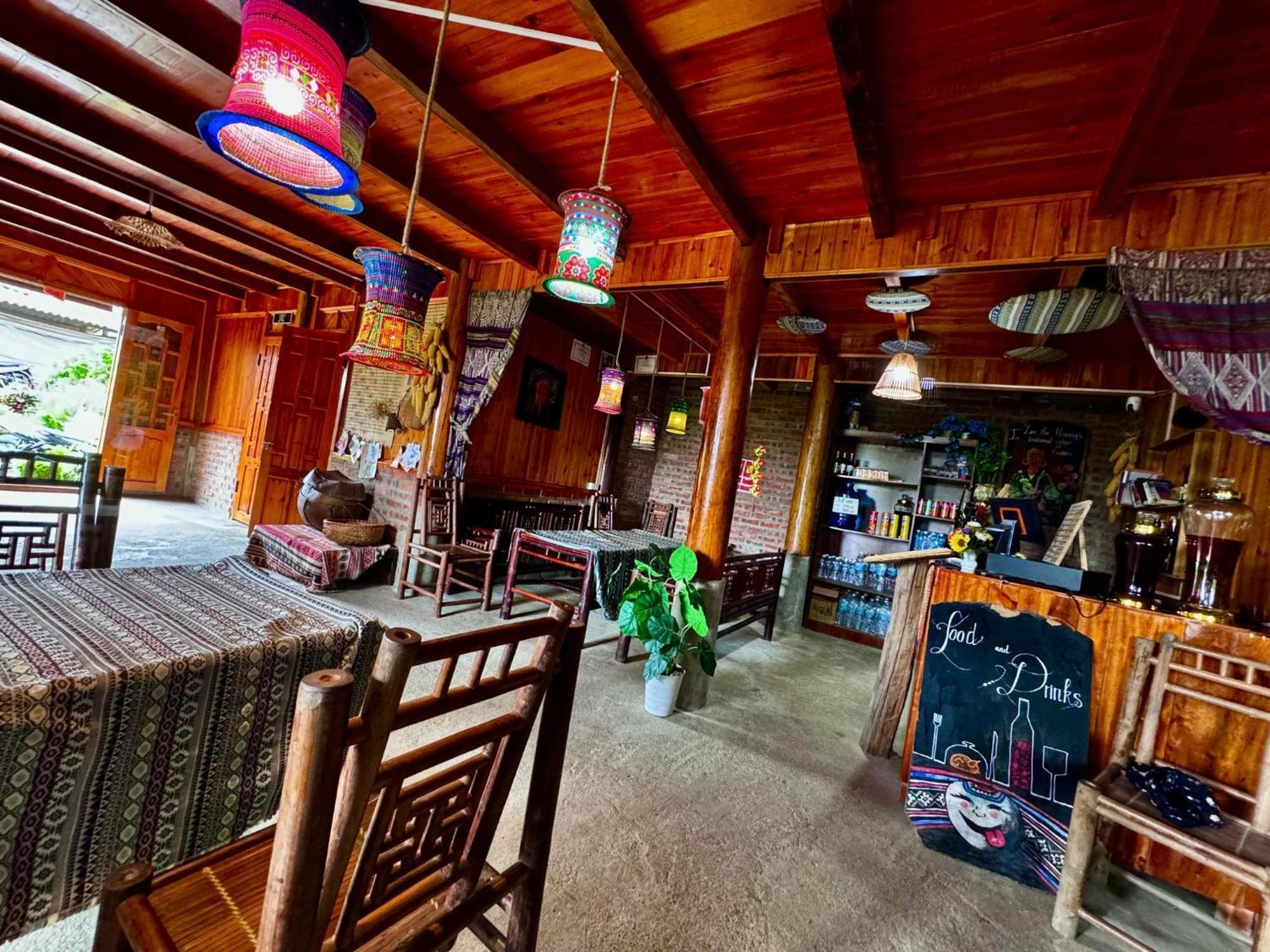 Surelee Homestay Sapa Exterior photo