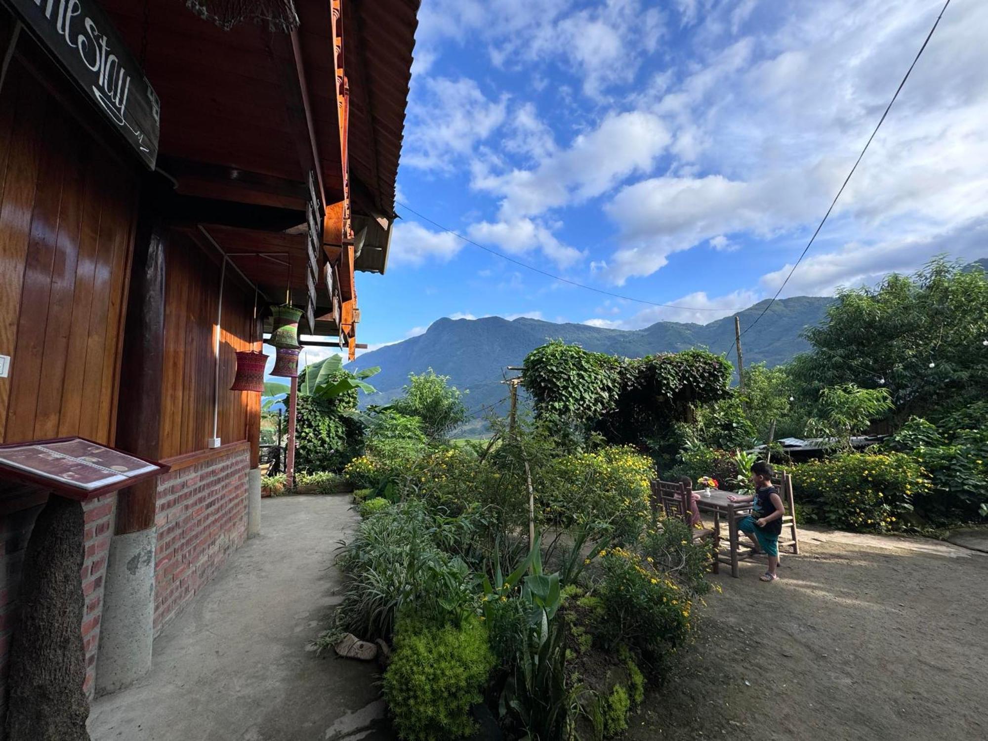 Surelee Homestay Sapa Exterior photo