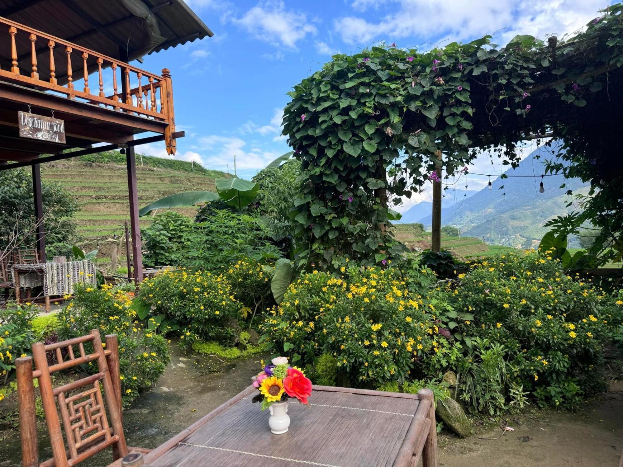 Surelee Homestay Sapa Exterior photo