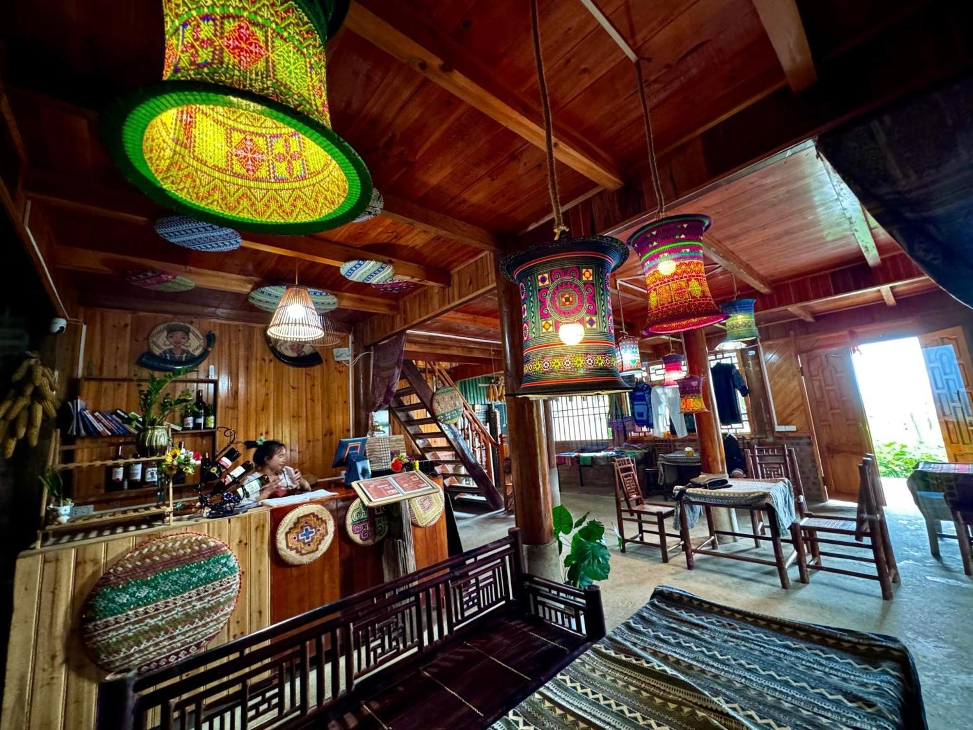 Surelee Homestay Sapa Exterior photo