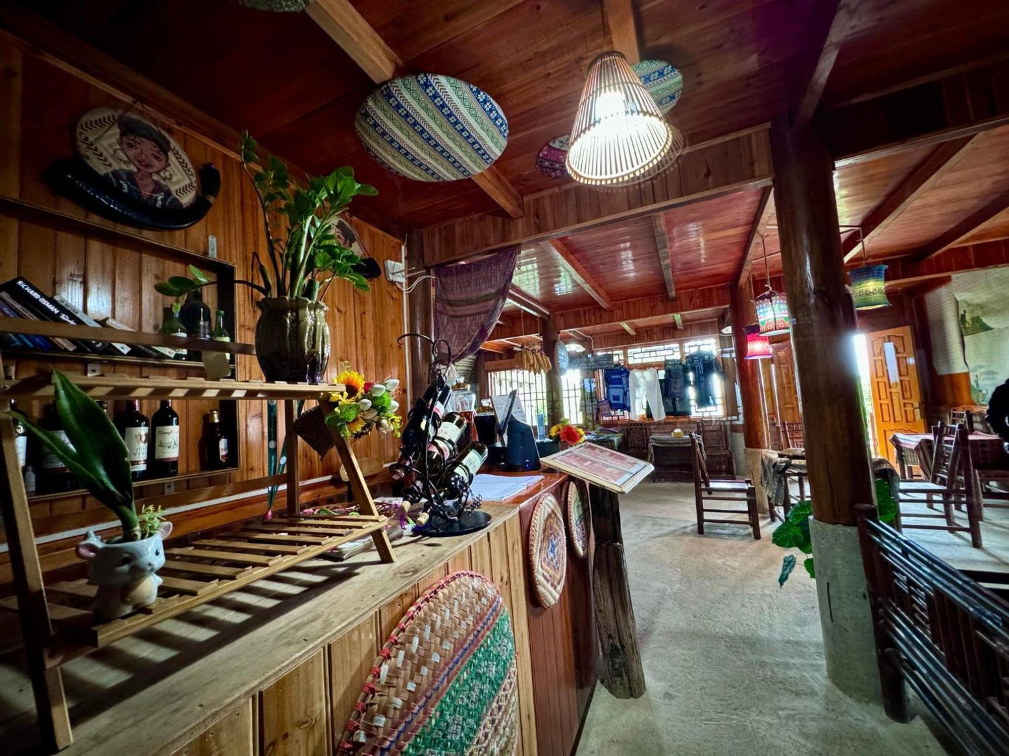 Surelee Homestay Sapa Exterior photo