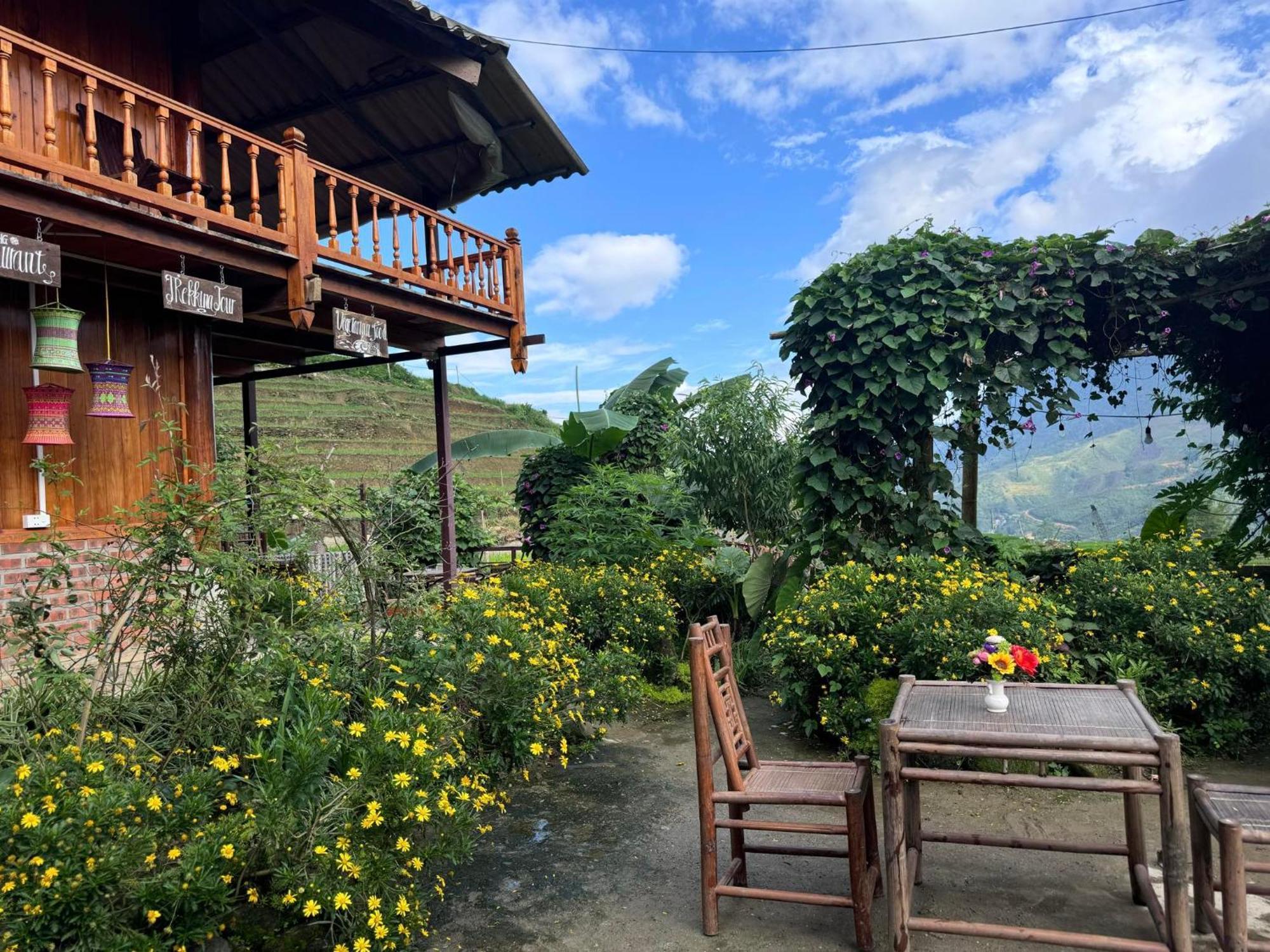 Surelee Homestay Sapa Exterior photo