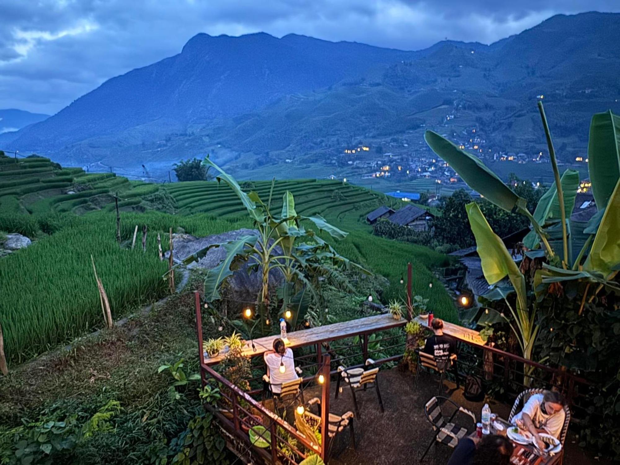 Surelee Homestay Sapa Exterior photo