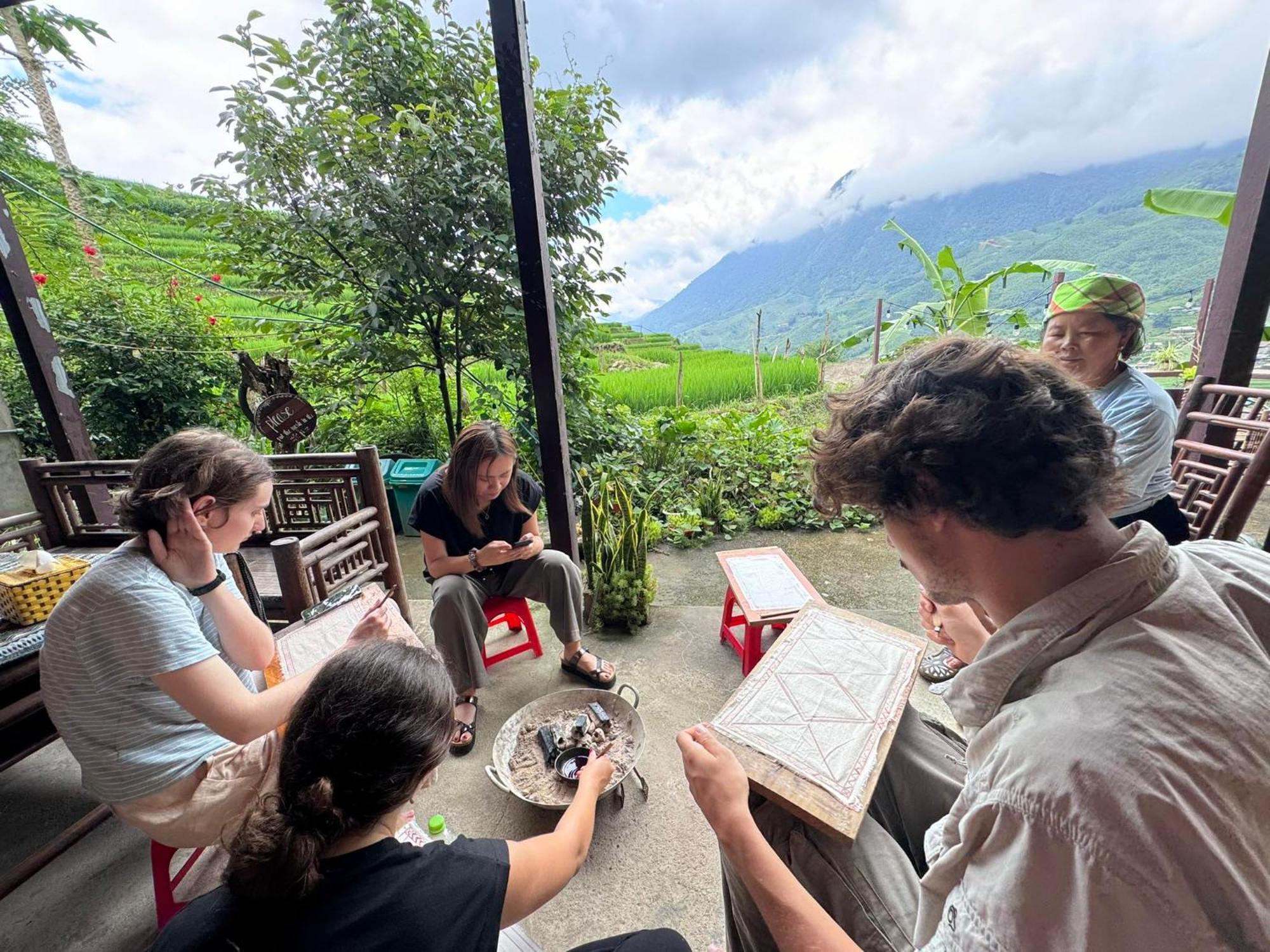 Surelee Homestay Sapa Exterior photo