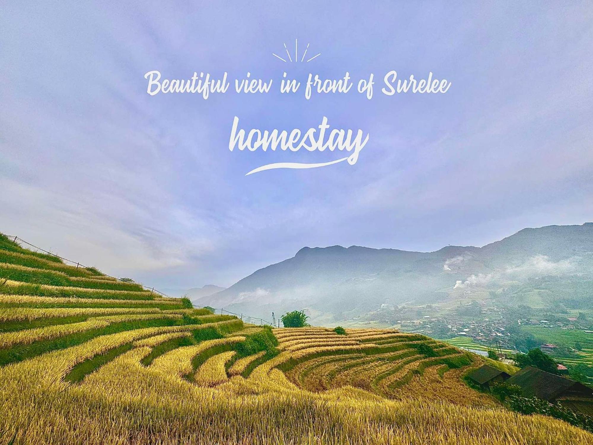 Surelee Homestay Sapa Exterior photo