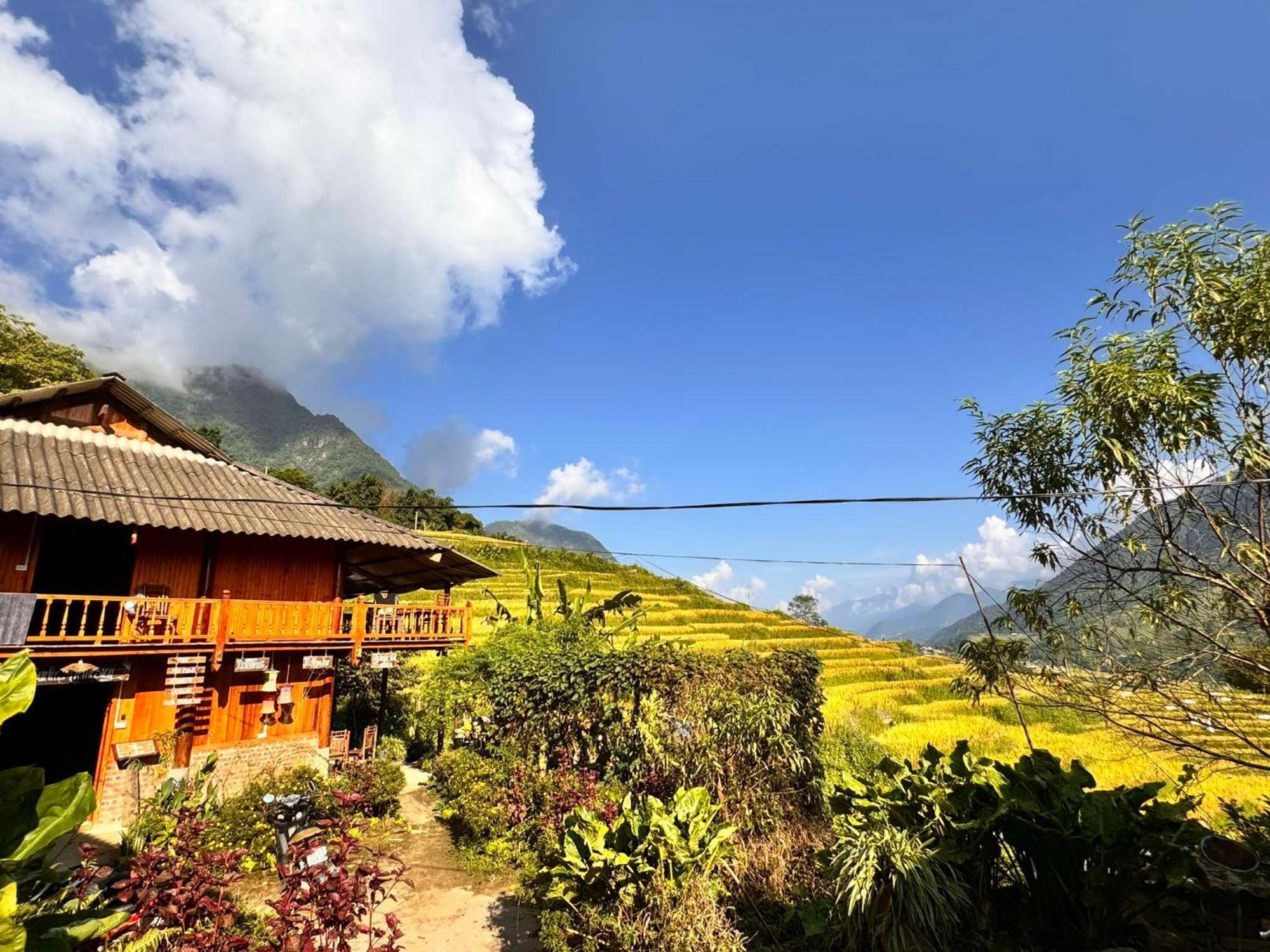 Surelee Homestay Sapa Exterior photo