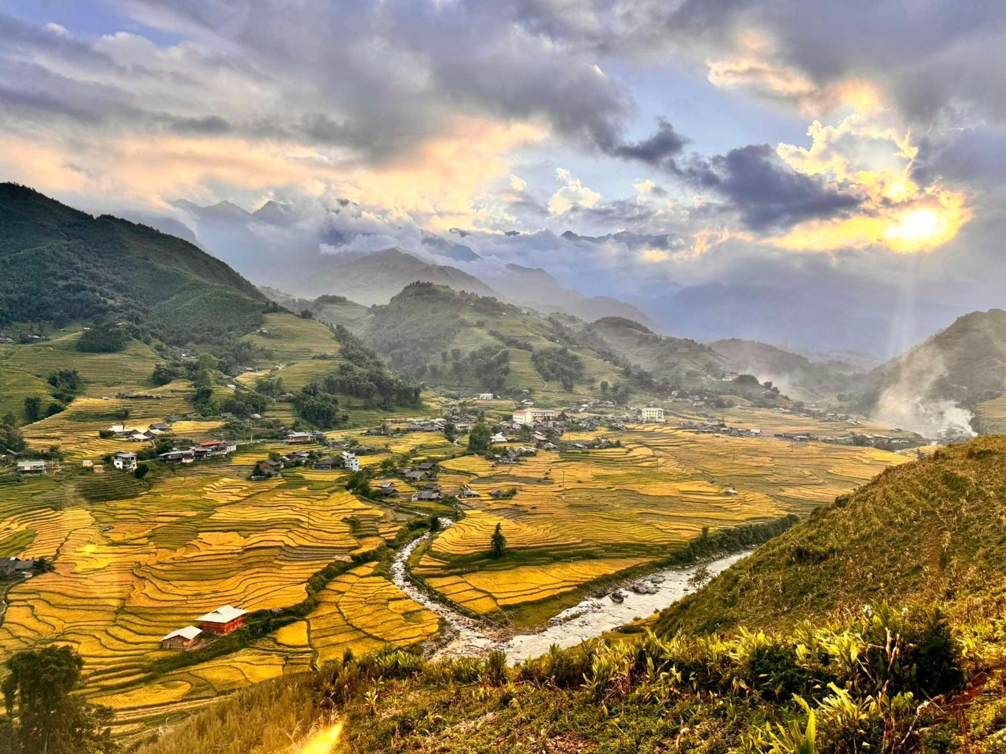 Surelee Homestay Sapa Exterior photo