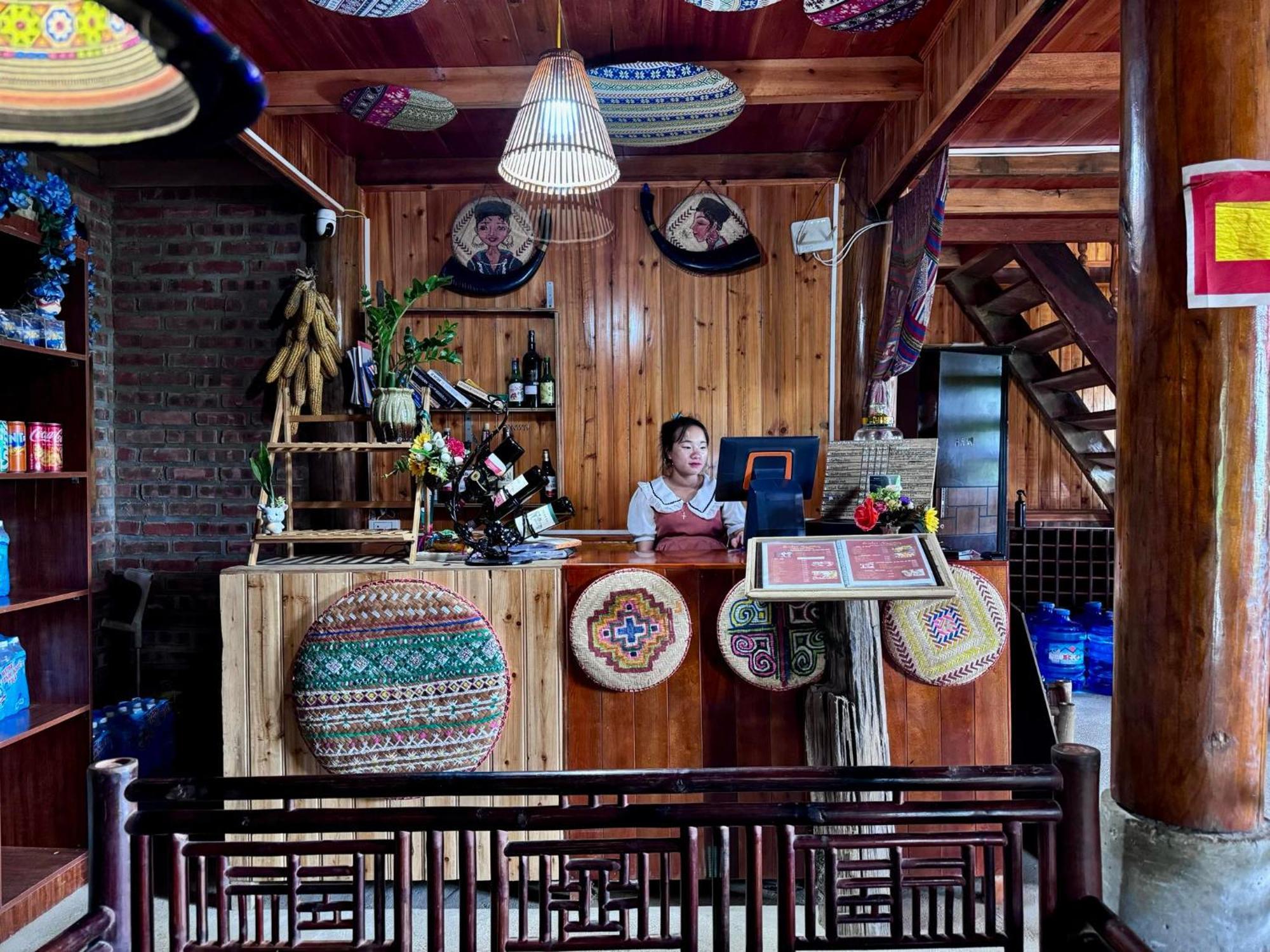 Surelee Homestay Sapa Exterior photo