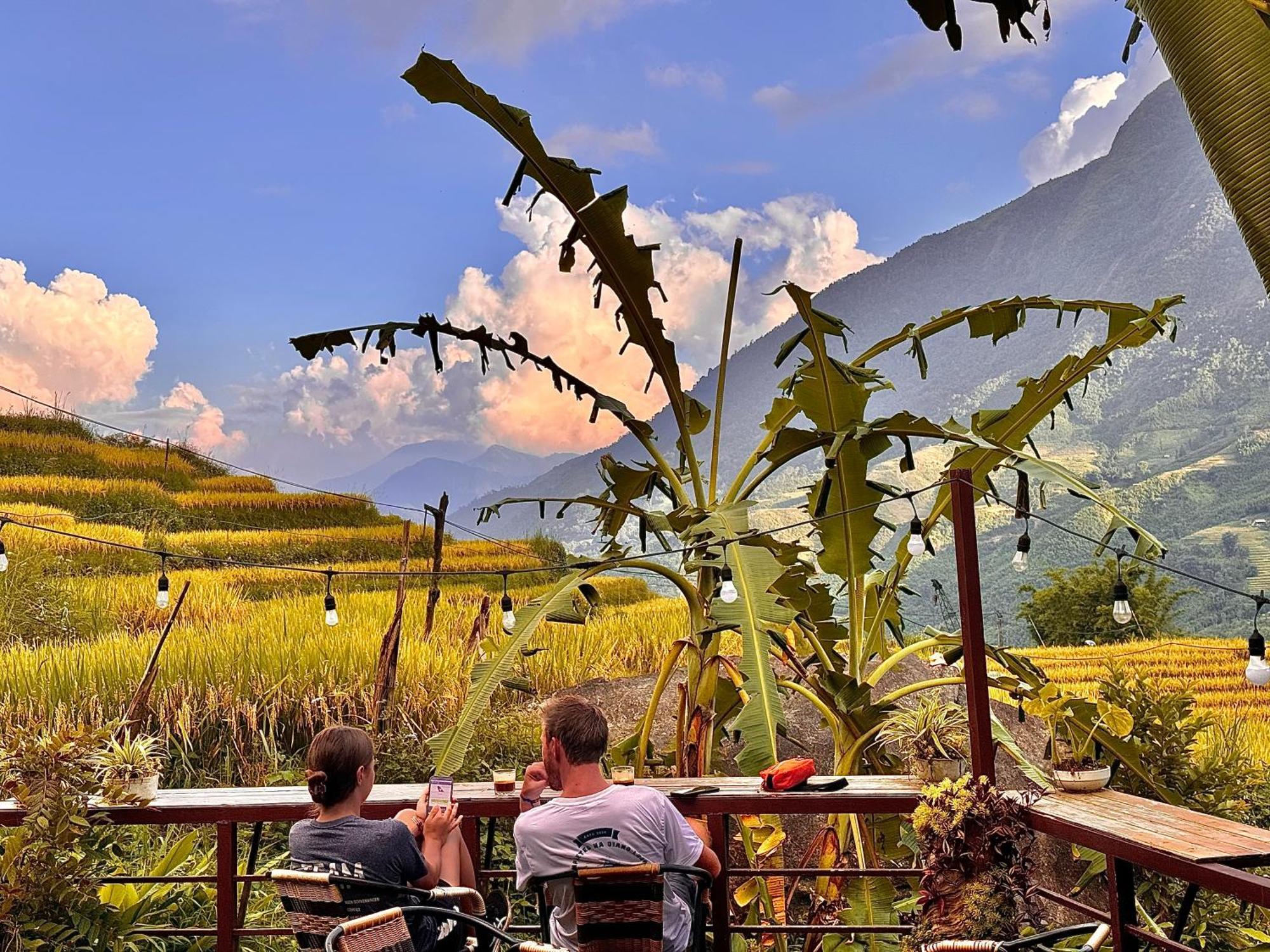 Surelee Homestay Sapa Exterior photo
