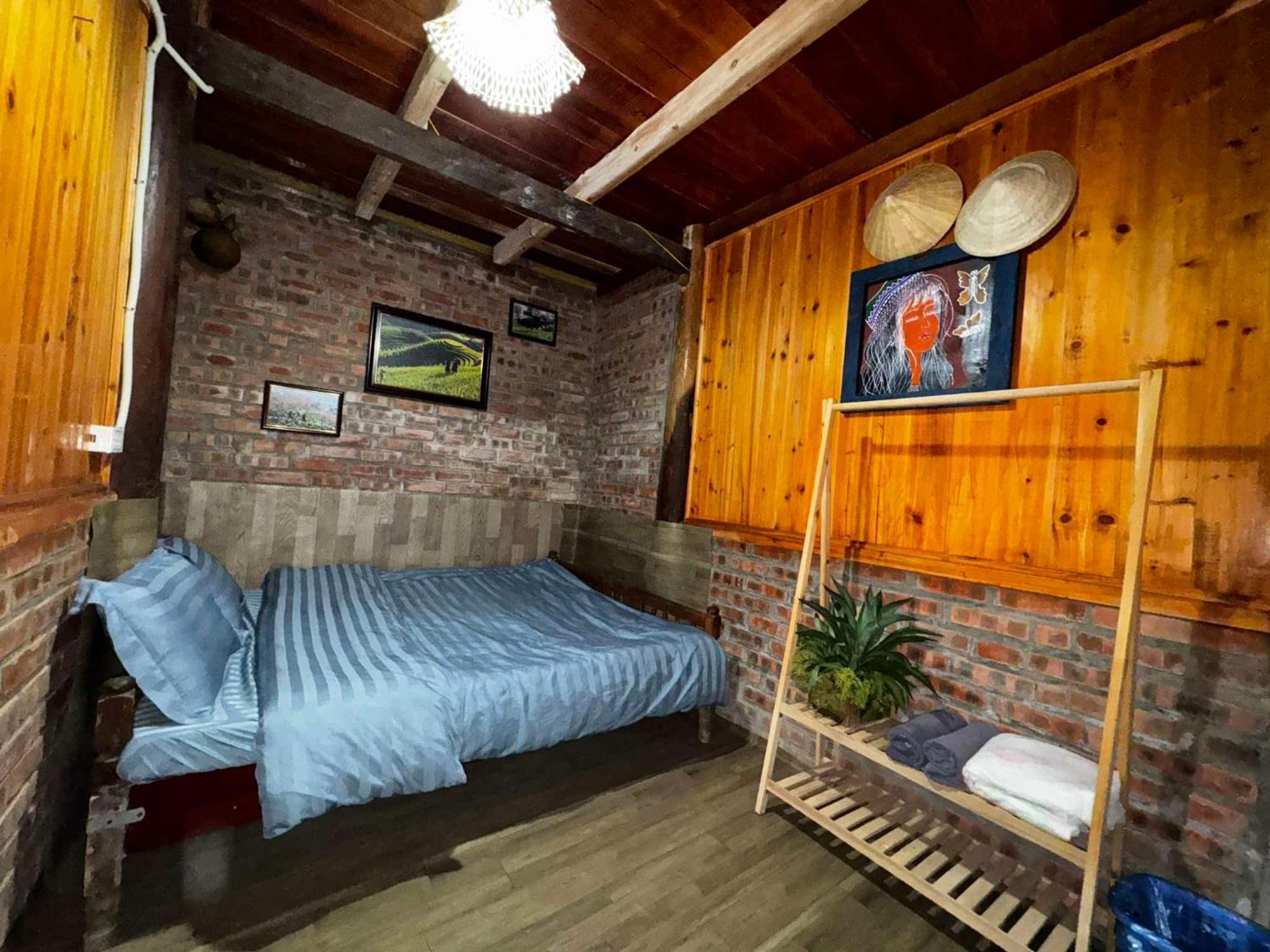 Surelee Homestay Sapa Exterior photo