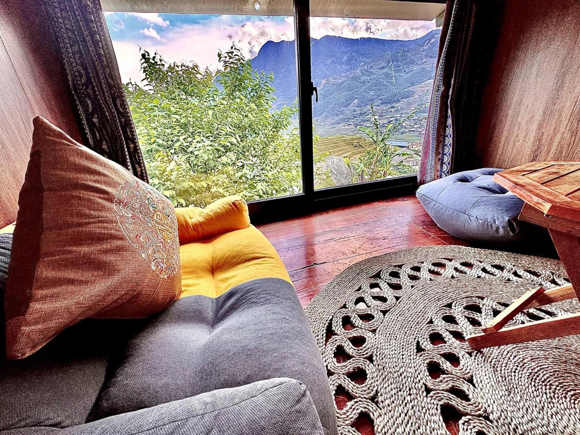 Surelee Homestay Sapa Exterior photo
