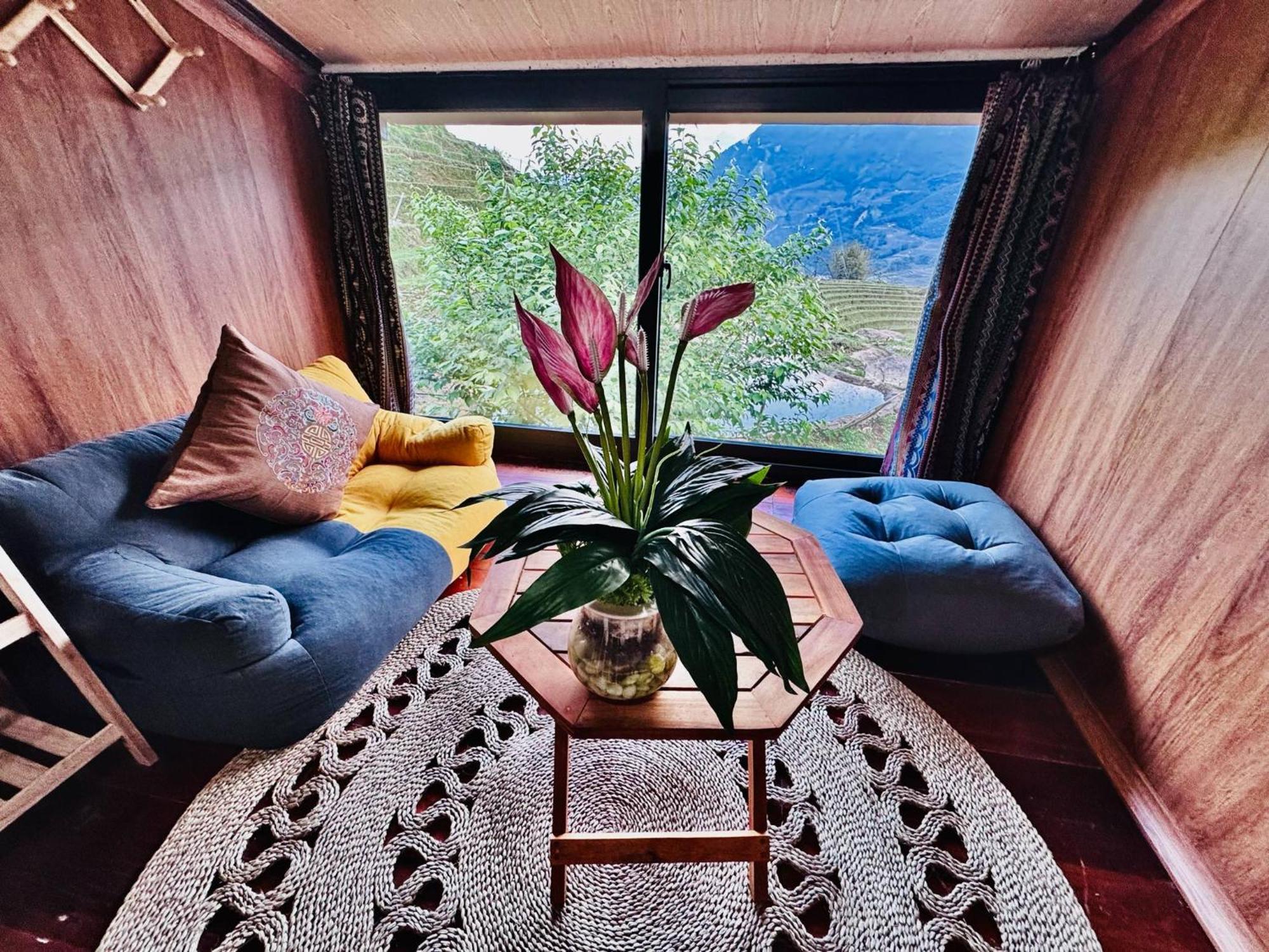 Surelee Homestay Sapa Exterior photo