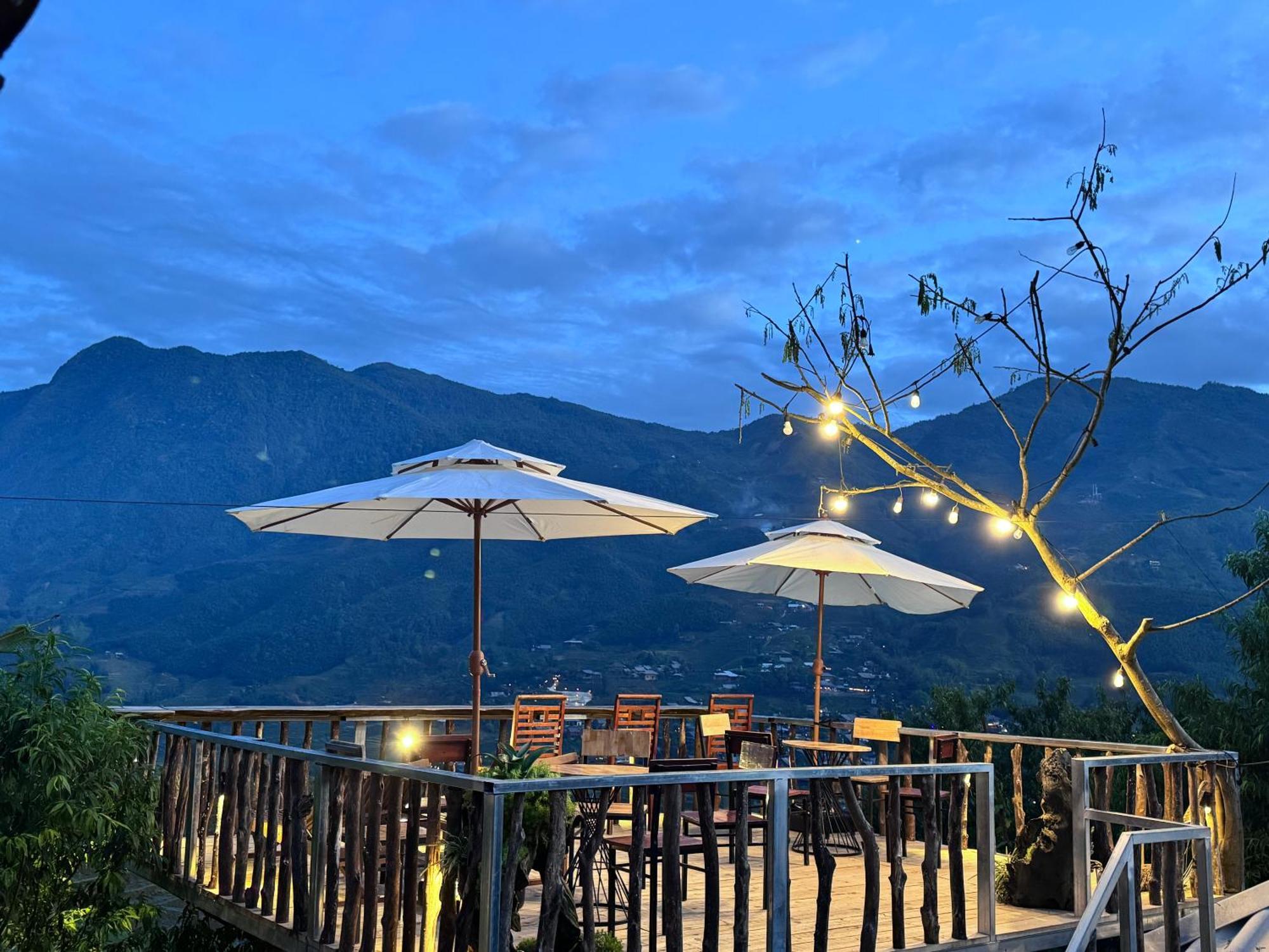 Surelee Homestay Sapa Exterior photo
