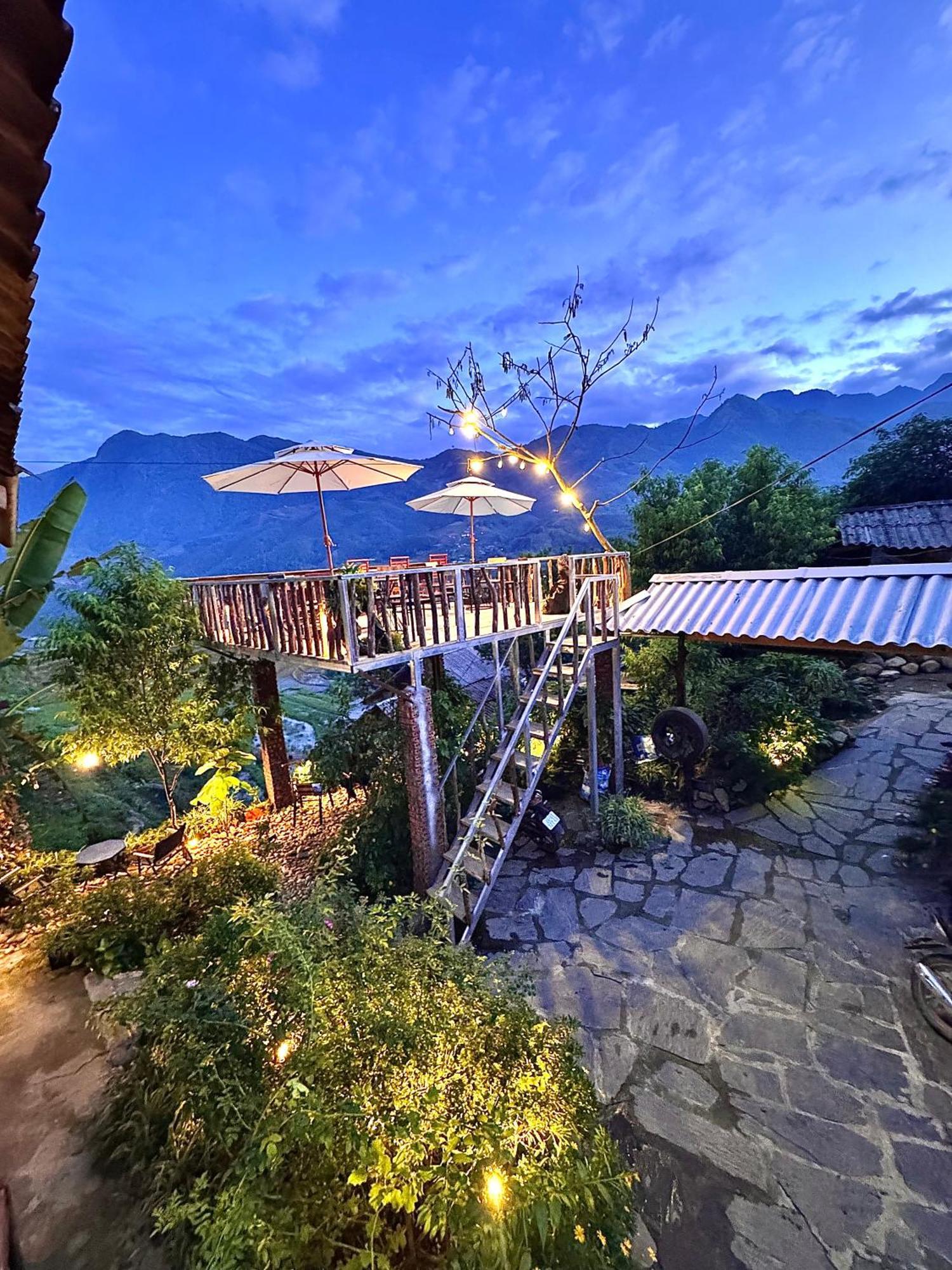 Surelee Homestay Sapa Exterior photo